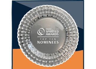 2020 spirited awards