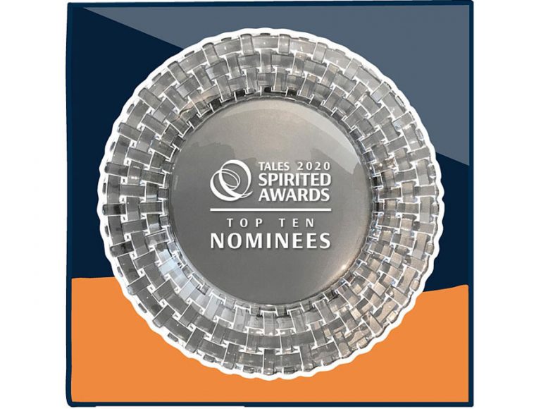 Top 10 Nominees for the 14th Annual Spirited Awards® Bar Business
