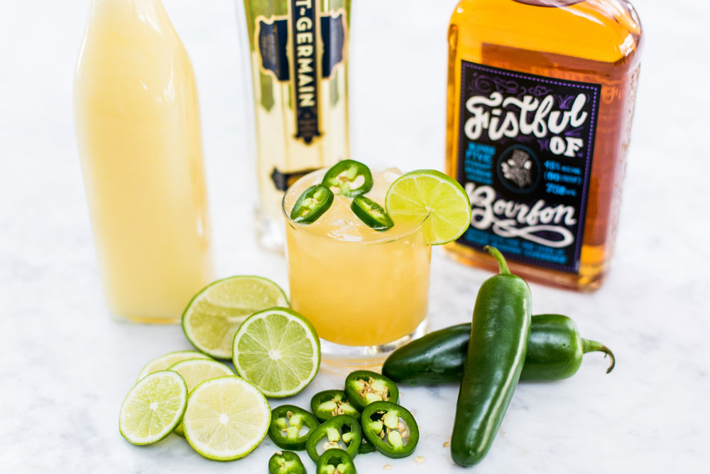 fistful of margarita memorial day cocktail recipe