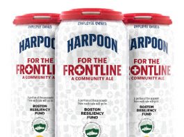Harpoon “For The Frontline”