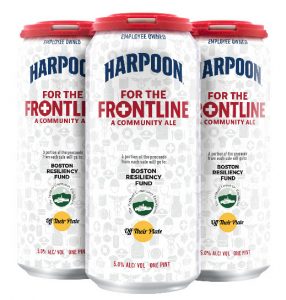 Harpoon “For The Frontline”