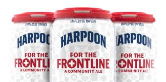 Harpoon “For The Frontline”