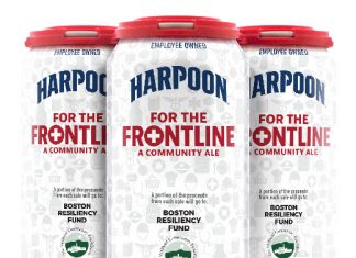 Harpoon “For The Frontline”