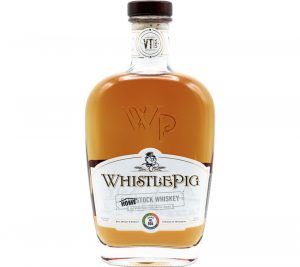 WhistlePig HomeStock Whiskey