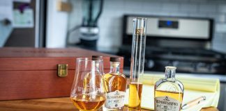 WhistlePig HomeStock Whiskey
