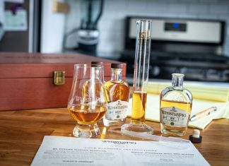 WhistlePig HomeStock Whiskey