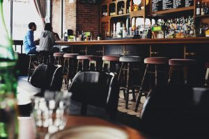bar and restaurant consumer perception