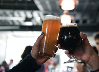 harpoon brewery beer drinking habits