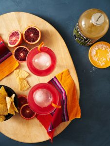 blood orange margarita cinco de mayo recipes