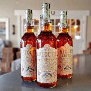Catoctin Creek Distilling Company Infinity Barrel #InThis Together Rye Whisky
