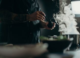 chefready ghost kitchen covid-19