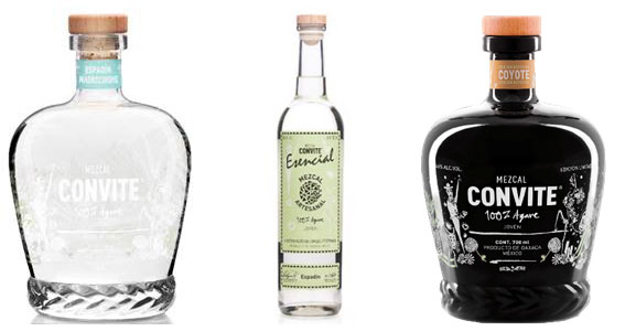 convite mezcal