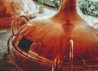 craft distilleries COVID-19