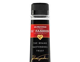 DeKuyper® Classic Ol’ Fashion
