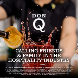 don q challenge #DonQKeepingItTogether