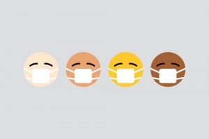 face mask adver-mask