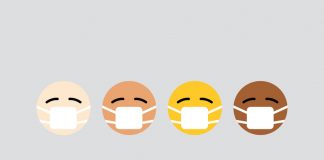 face mask adver-mask