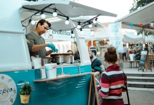 food trucks Roaming Hunger