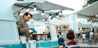 food trucks Roaming Hunger