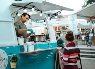 food trucks Roaming Hunger