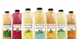 Fresh Victor, The Complete Mixer Solution for Fresh, Craft Cocktails Fresh Victor
