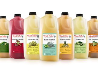 Fresh Victor, The Complete Mixer Solution for Fresh, Craft Cocktails Fresh Victor