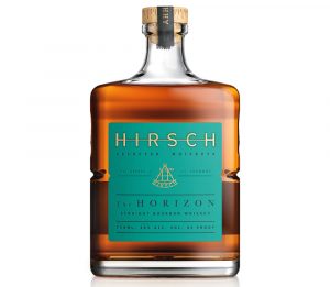 THE HORIZON Straight Bourbon Whiskey