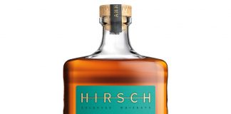 THE HORIZON Straight Bourbon Whiskey