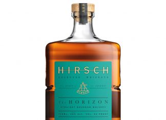 THE HORIZON Straight Bourbon Whiskey