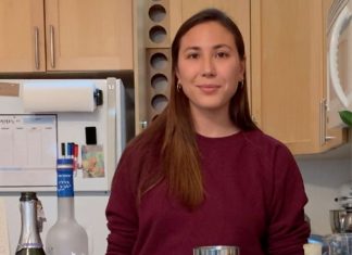 grey goose house pour