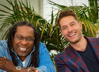 Micah McFarlane and Justin Hartley REVEL Spirits