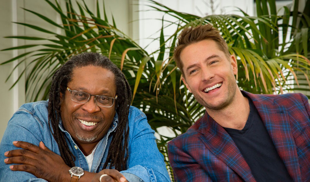 Micah McFarlane and Justin Hartley REVEL Spirits