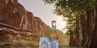 Lone Star Beer Launches New Mexican Lager and COVID-19 Relief for Texas Bars lone star beer rio jade