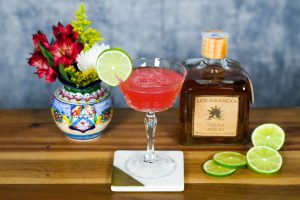 Los Arango cinco de mayo cocktail recipe