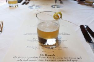 Old Pensacola cocktail recipe mother's day cocktail