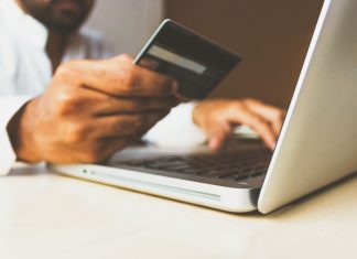 ordering online takeout delivery COVID-19 payment processing