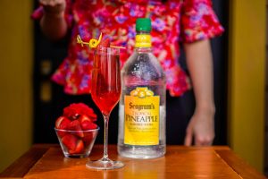 beautiful booze mother's day cocktail recipes