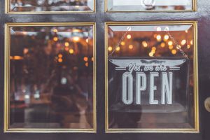 reopening guidelines for restaurants