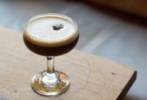 coffee cocktail