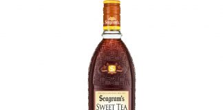 Seagram's Sweet Tea Vodka