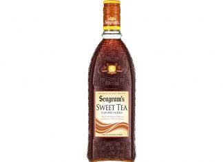 Seagram's Sweet Tea Vodka
