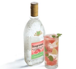  Seagram's Watermelon Twisted Gin