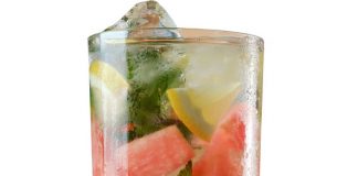 Seagram's Watermelon Twisted Gin