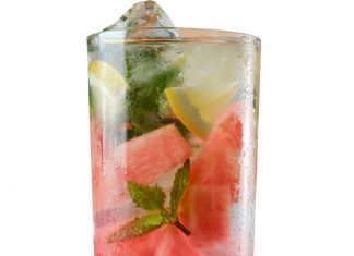 Seagram's Watermelon Twisted Gin