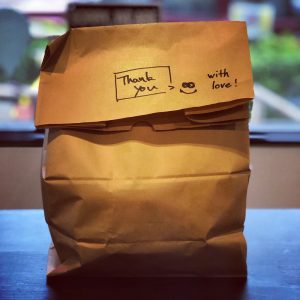 delivery takeout COVID-19