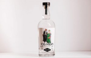 The Vale Fox Distillery Tod & Vixen’s Dry Gin 1651