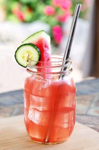 watermelon fresca memorial day cocktail recipe