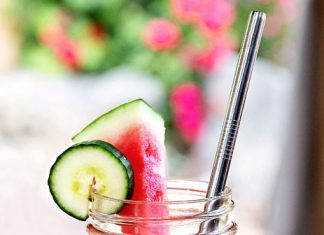 watermelon fresca memorial day cocktail recipe
