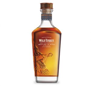 wild turkey master's keep bottled in bond