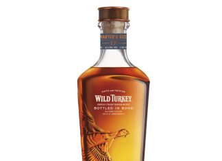 wild turkey master's keep bottled in bond